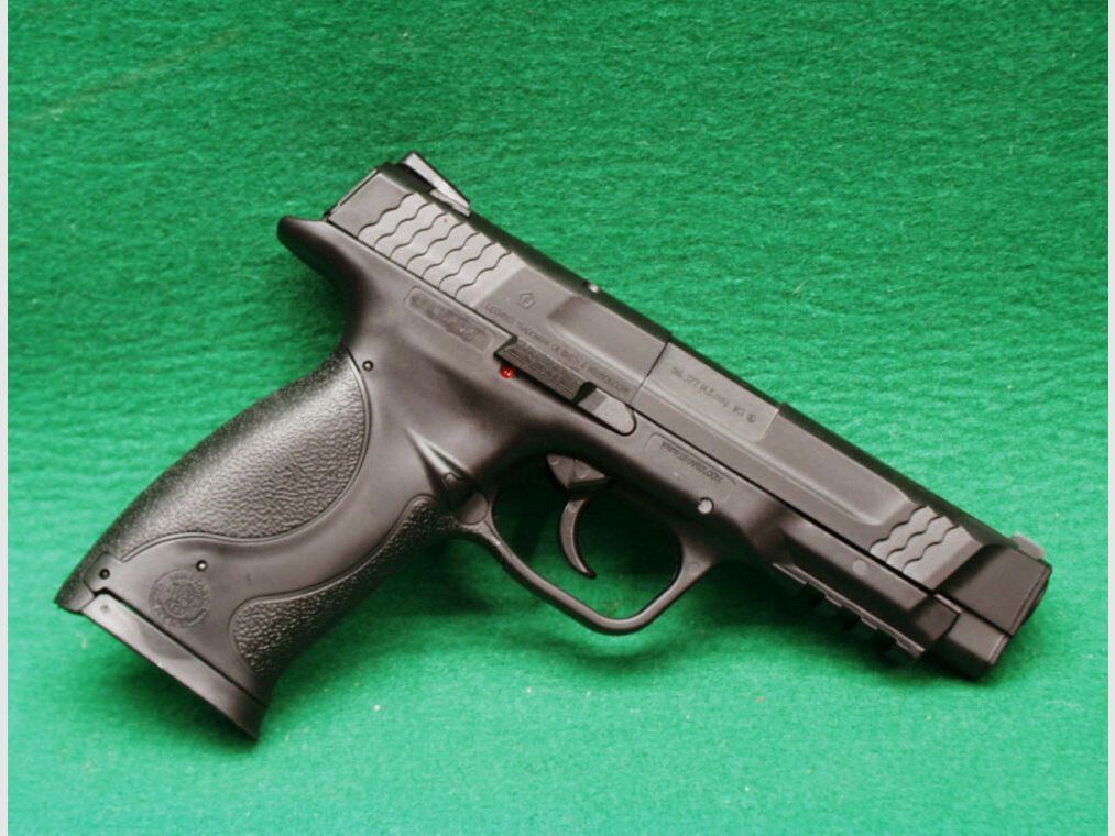 Umarex	 S&W M&P 45  CO2 Pistole, Bild 2 von 4