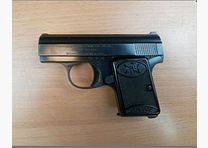 FN Browning Baby