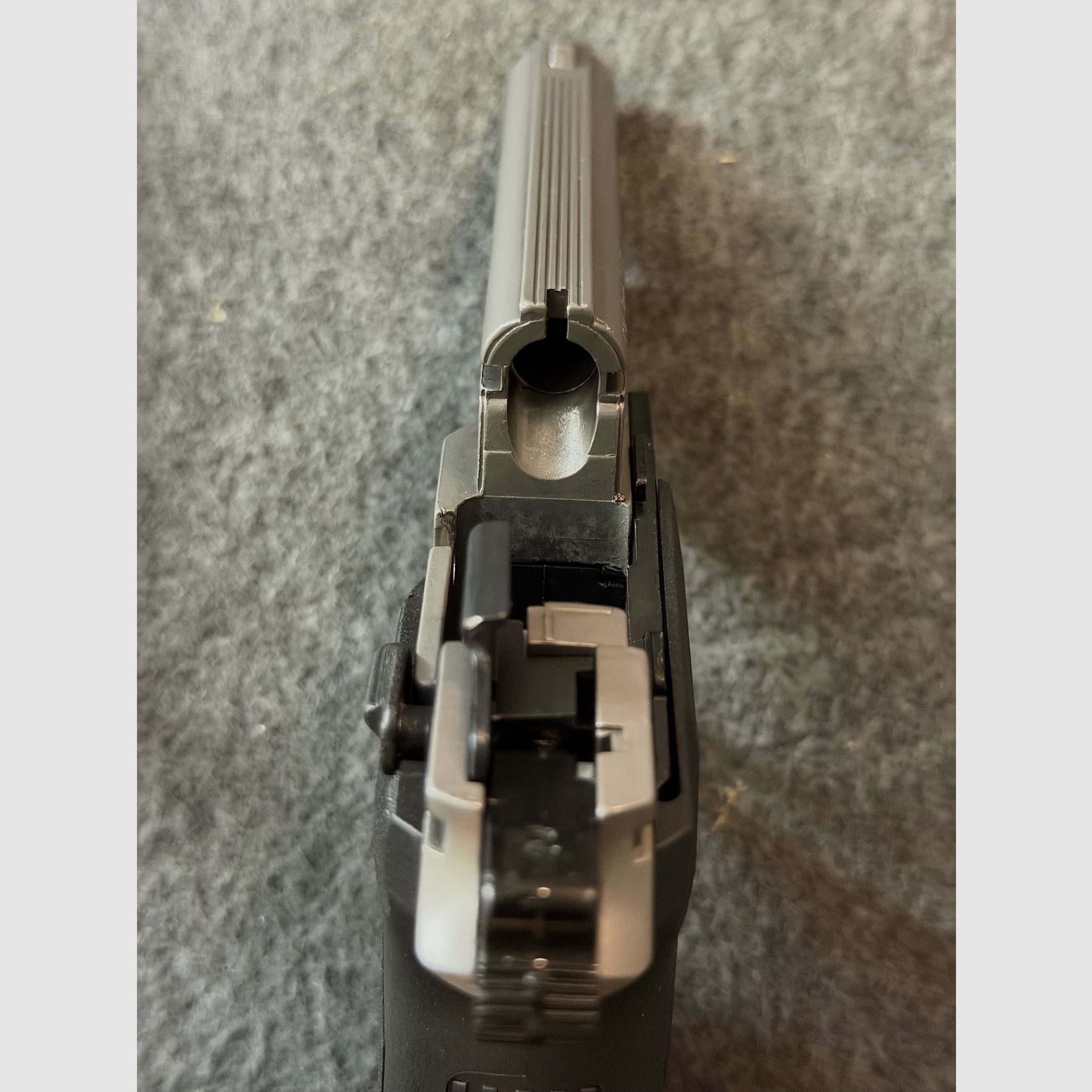 Zoraki 914 Titan (NEU) Spedizione Inclusa.