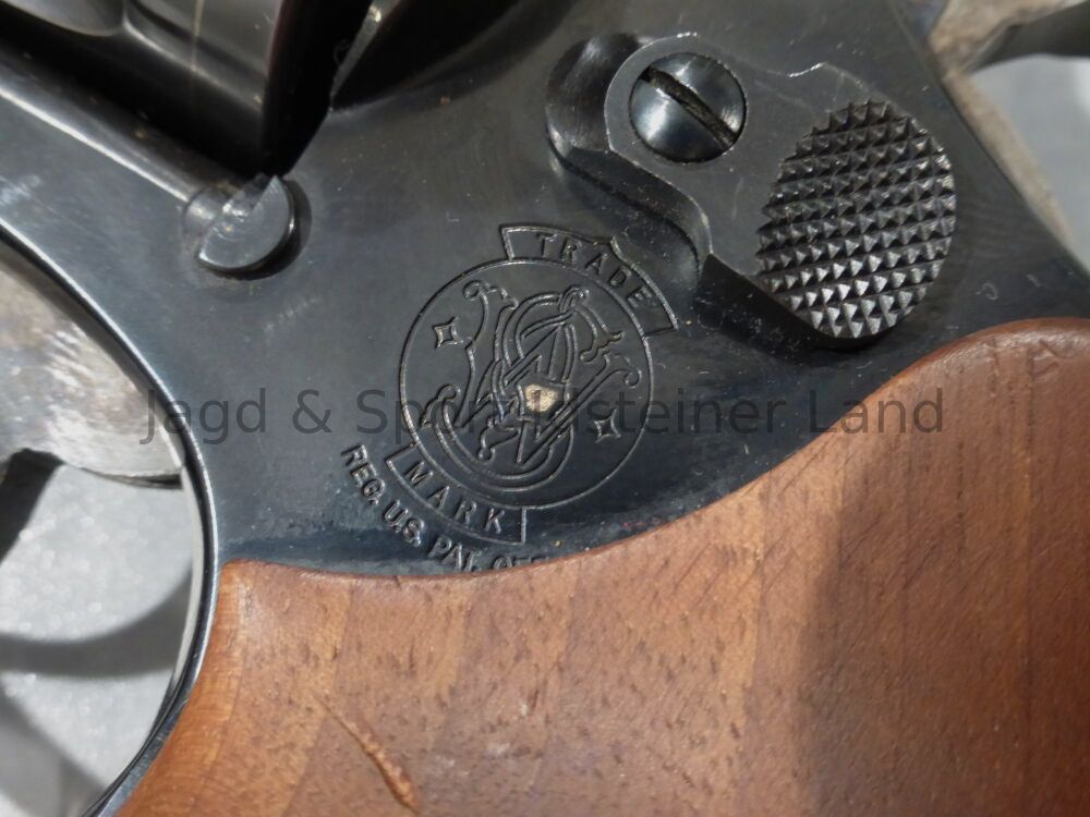 Smith & Wesson Mod 27-5