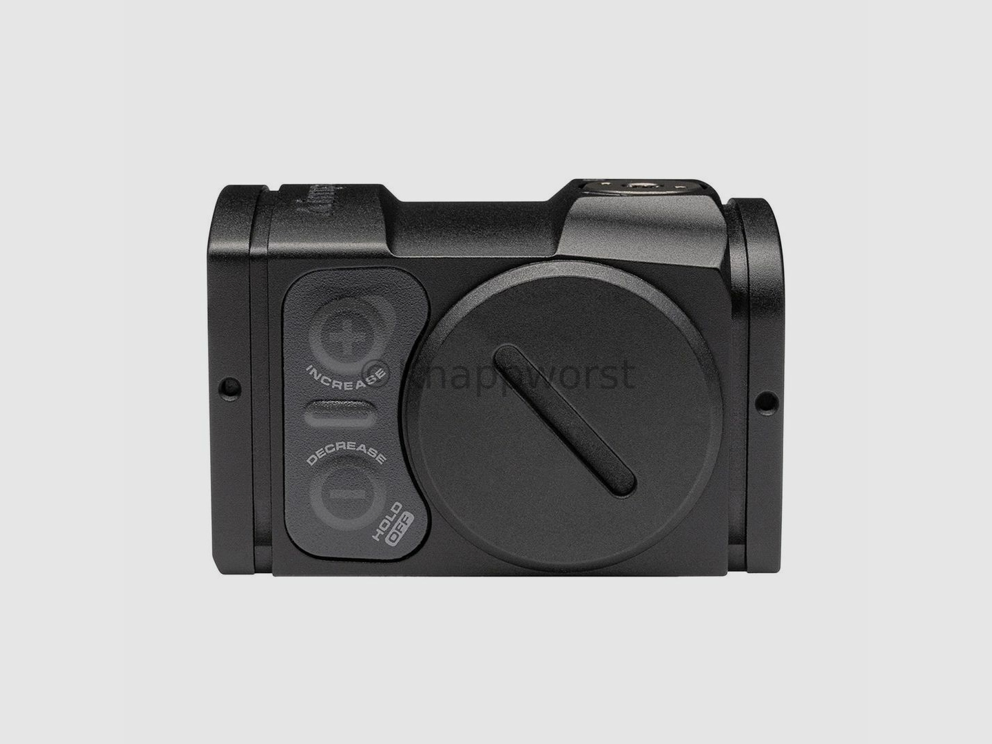 Aimpoint Aimpoint Acro C-2 3,5 MOA Schwarz incl. Adapter Acro