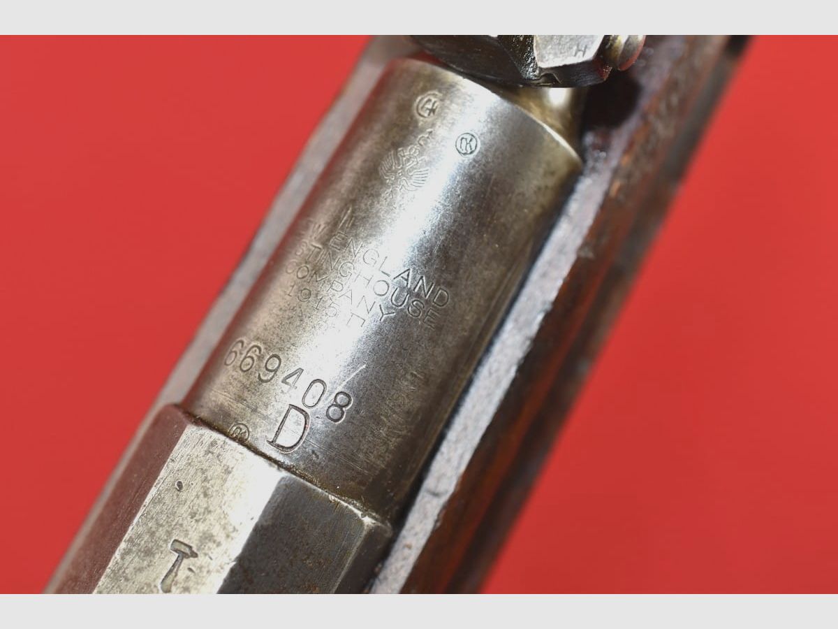 #5680 KARABIN MOSIN M1891, WESTINGHOUSE, 1915 kal. 7,62x54R, zdjęcie 27 z 37