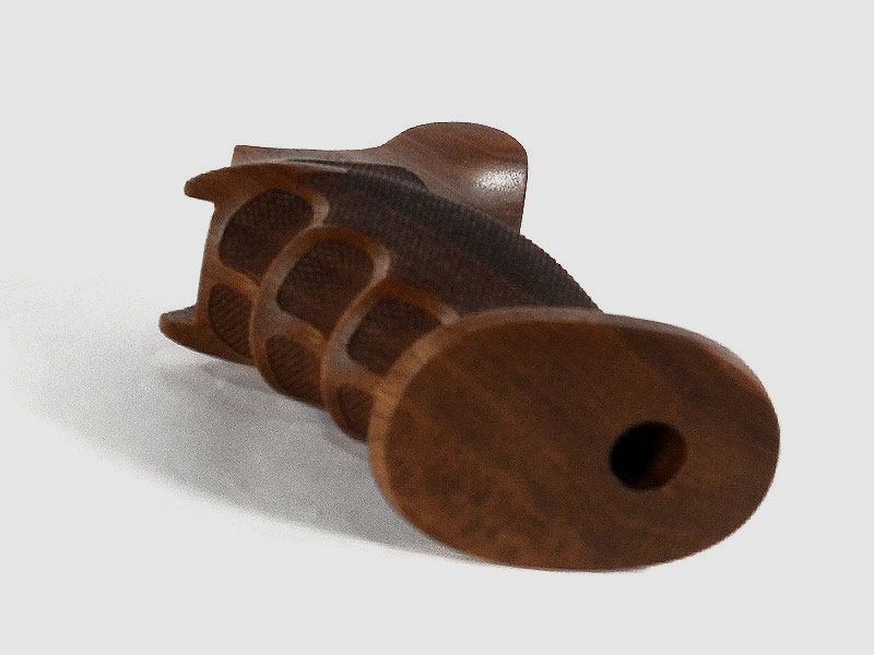 NILL Tactical Pistol Grip con Ranuras para Dedos y Beavertail HK MR308