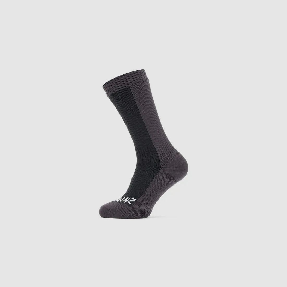 SealSkinz Sealskinz Socken Starston schwarz grau