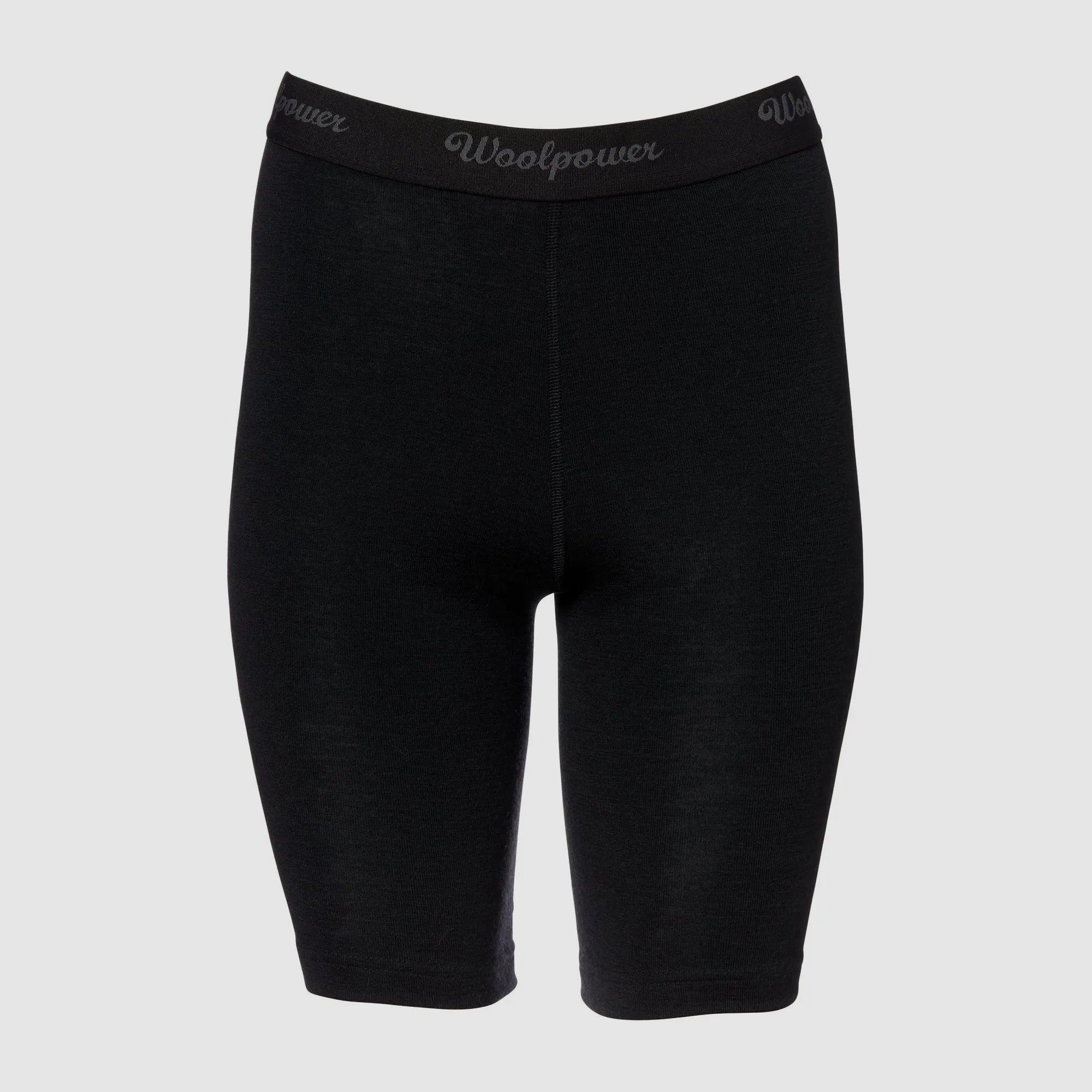 Woolpower Woolpower Unterhose Briefs Xlong Lite schwarz Frauen