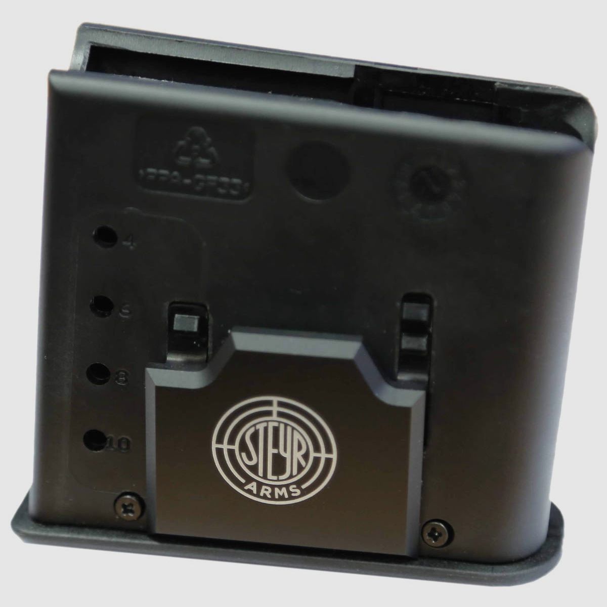 Steyr Magazin SM12/CLII/Clas. .243Win / .308Win 10 Schuss auch für ProHunter