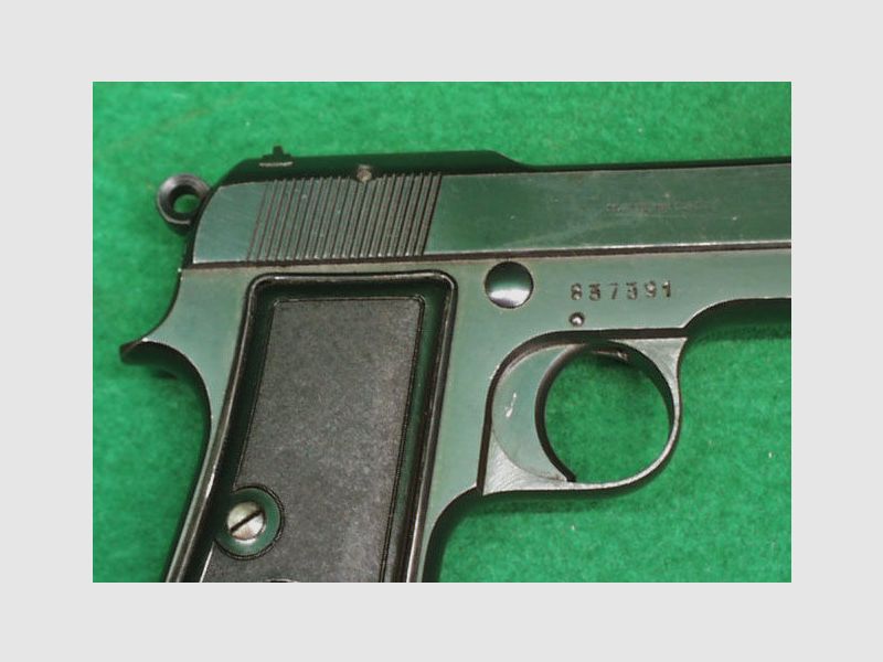 Pistola Beretta-Gardone Mod.1935