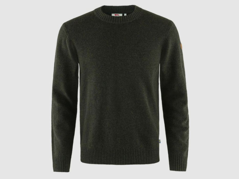 Fjällräven H-Sweater Övik Round-Neck, Bild 1 von 14