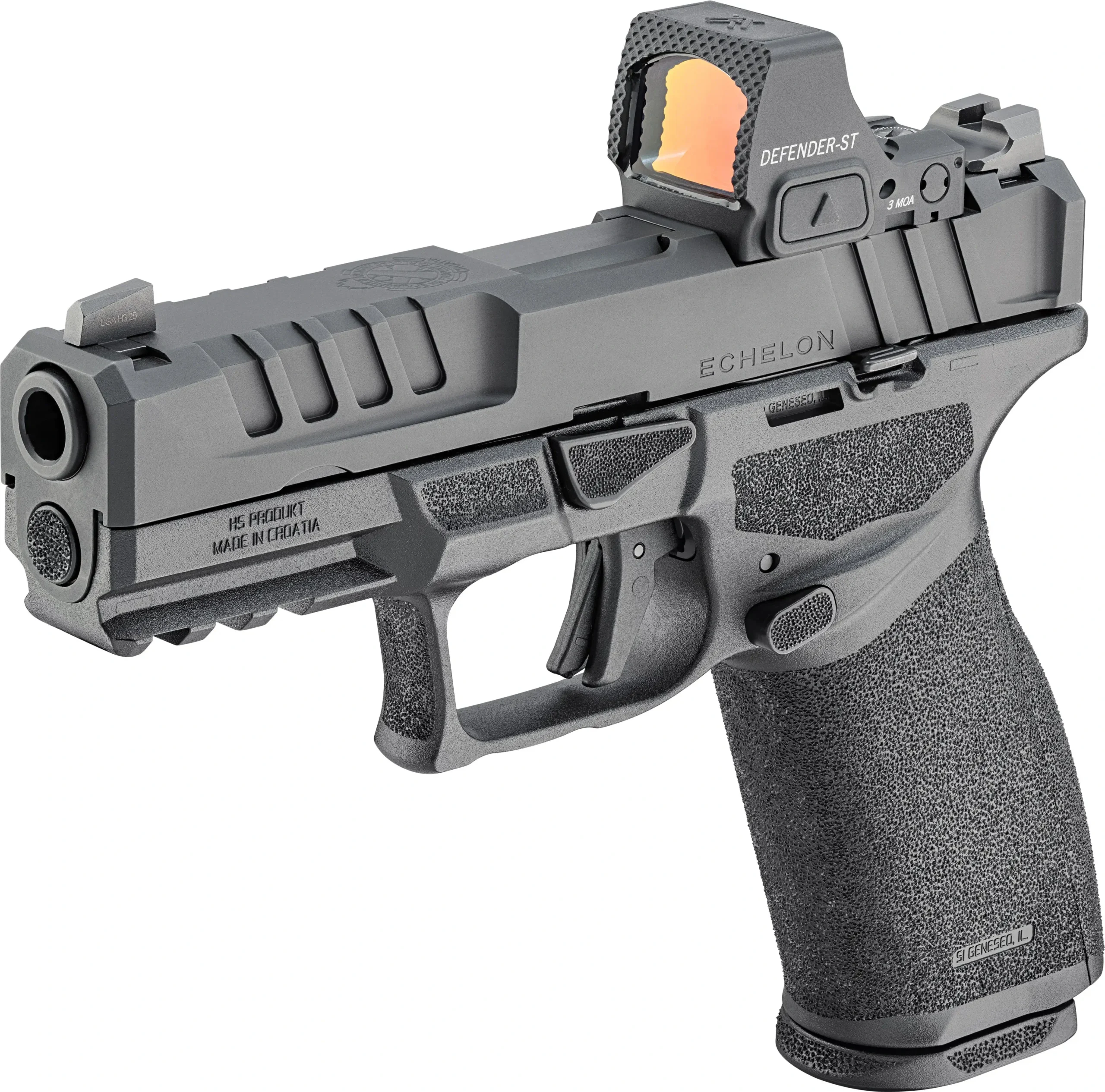 Springfield Echelon 4.0FC MODEL 4″ 9×19 pistool, afbeelding 4 van 8