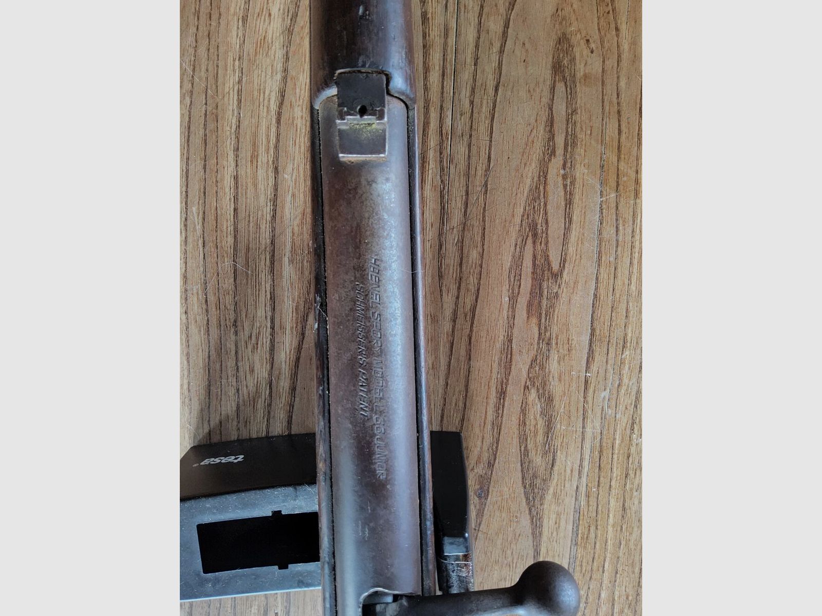 Haenel Mod. 33 Junior