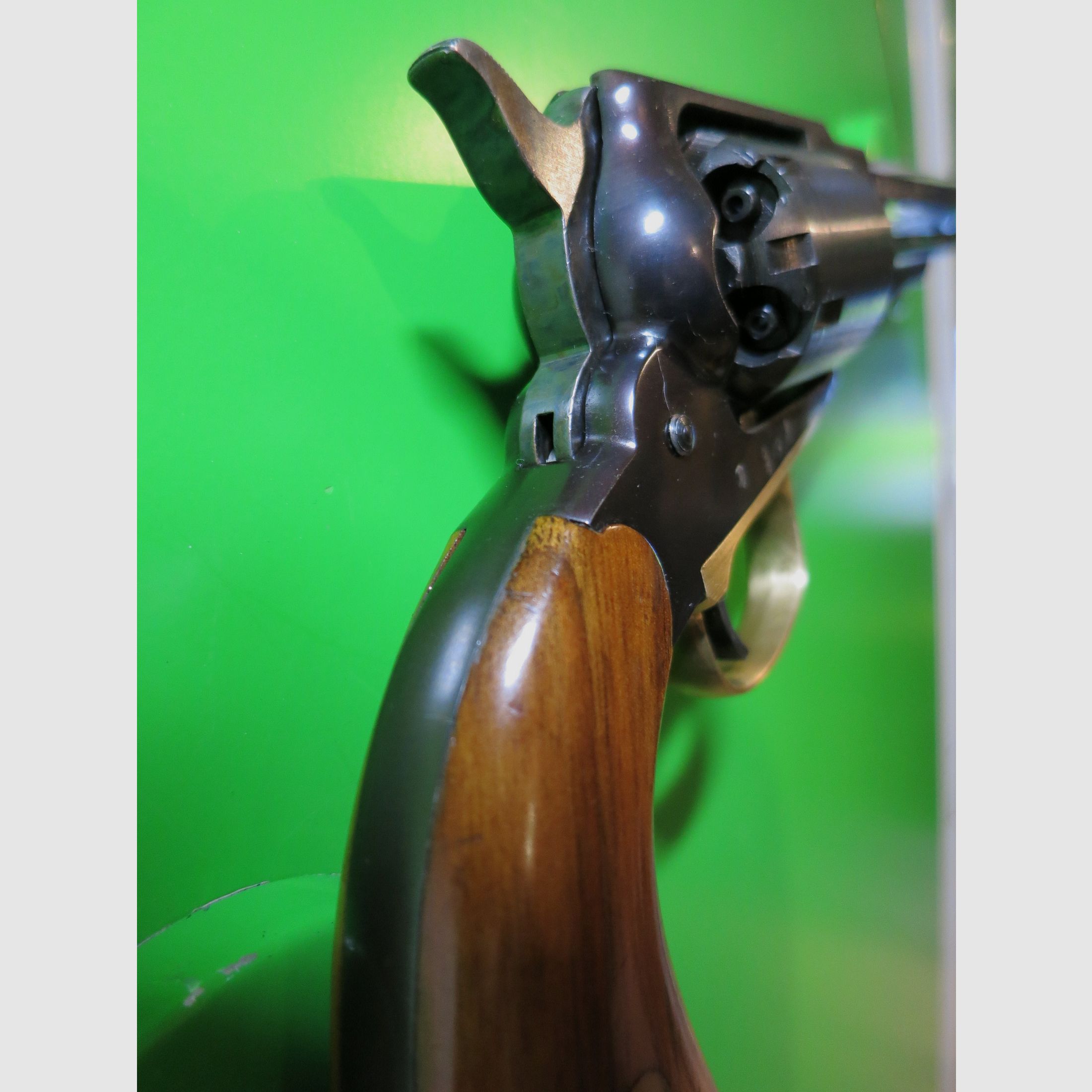 Perkussions-Revolver, Euroarms Brescia, New Model Army, .44BP      #66-, Bild 12 von 13
