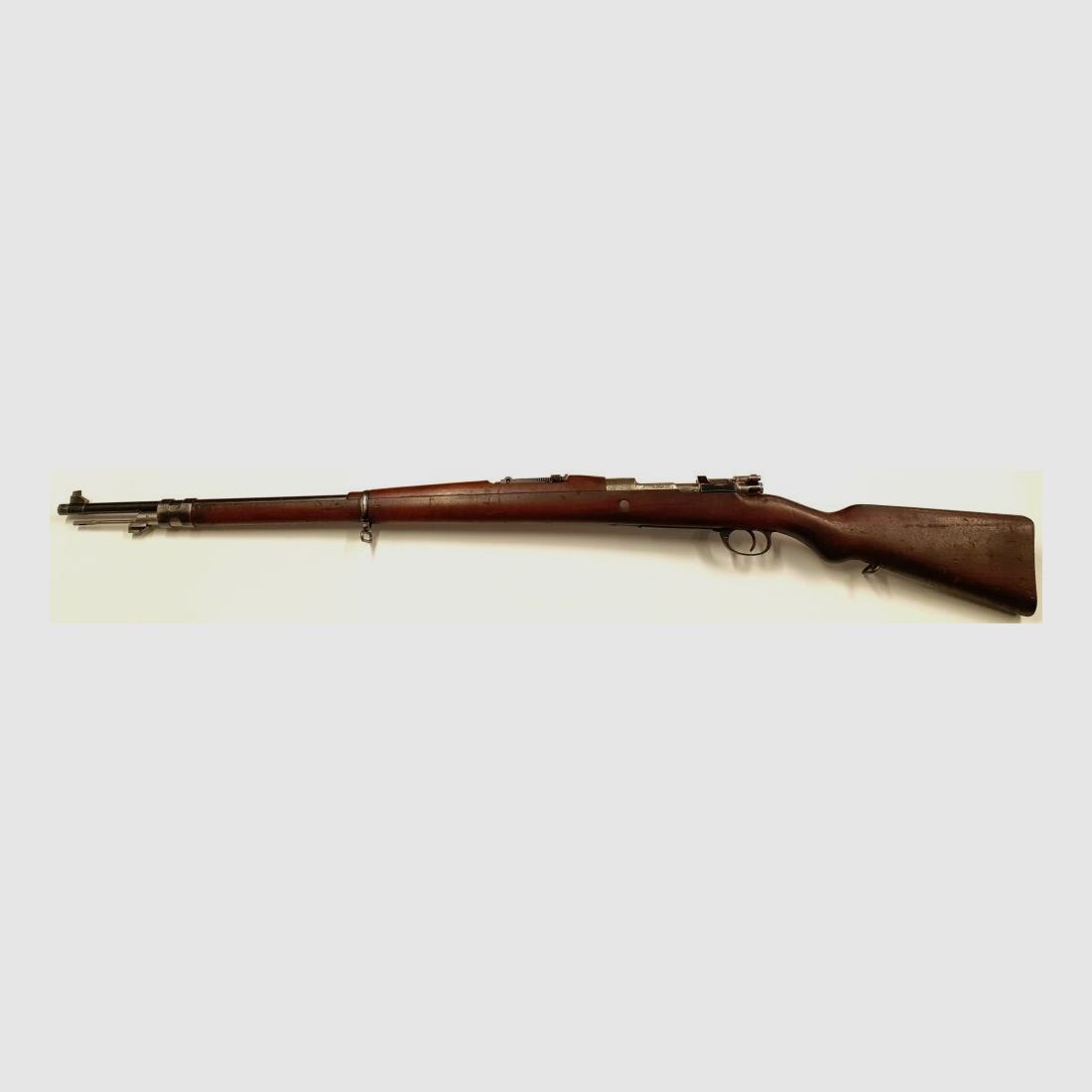 Niemiecka fabryka broni i amunicji DWM Mod. 1909 Argentyńska