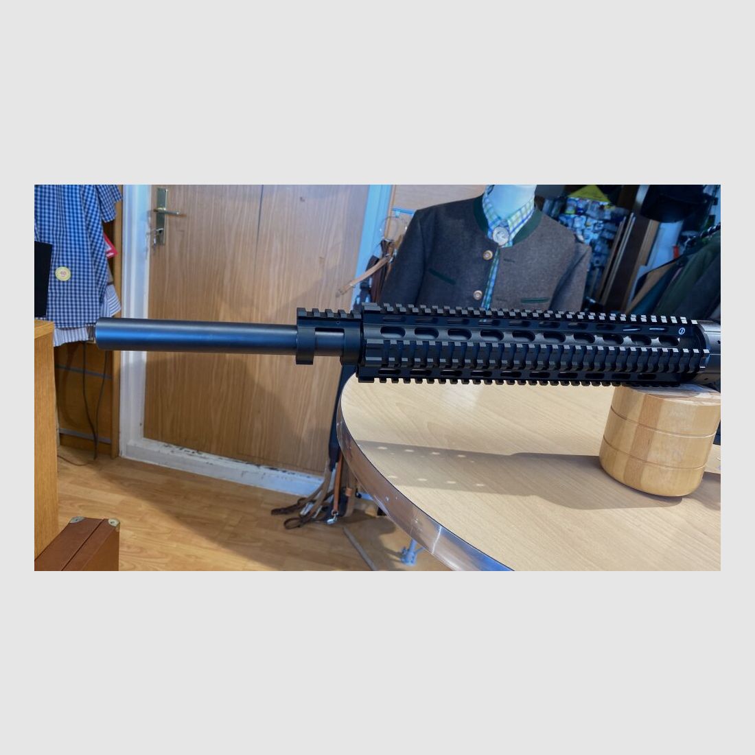 Schmeisser AR15 Ultramatch	 .223Rem