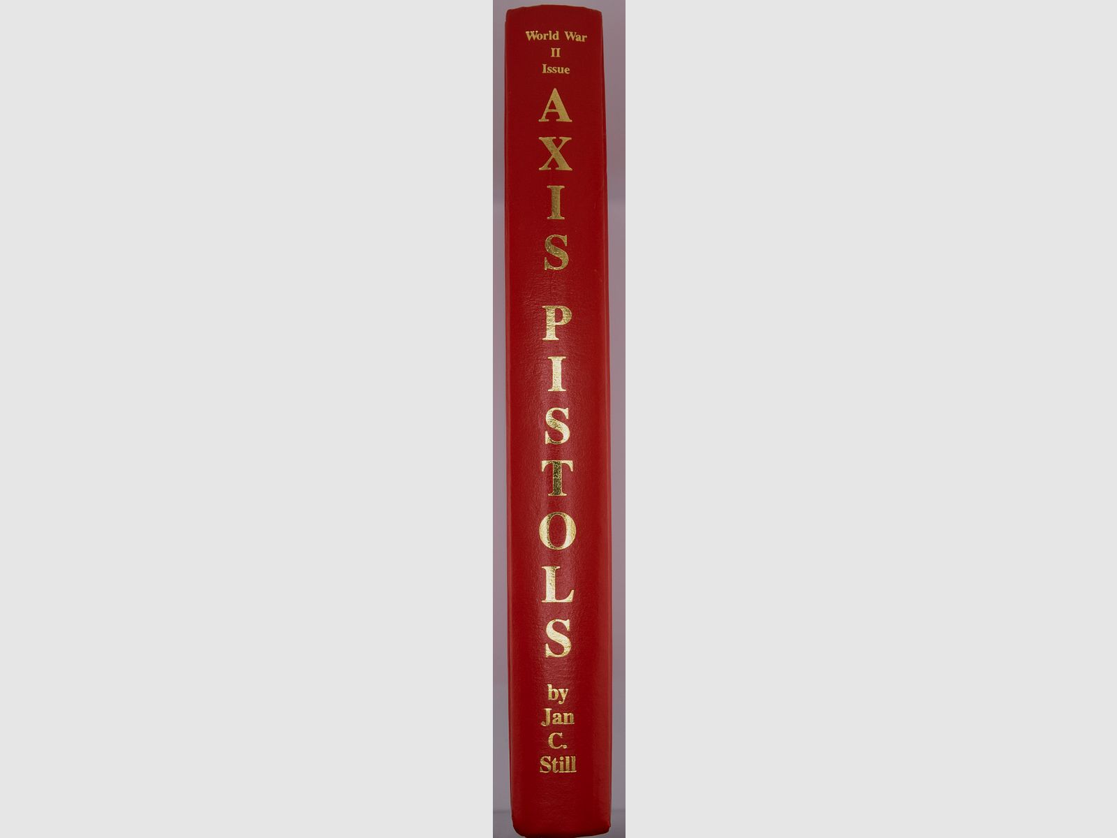 AXIS PISTOLS - Jan C. Still