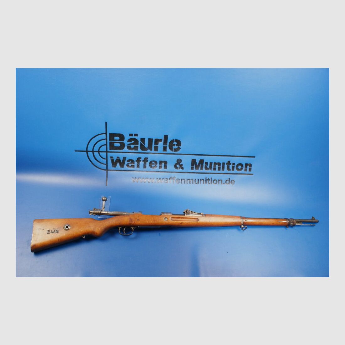 Sauer & Sohn G 98 8x57JS