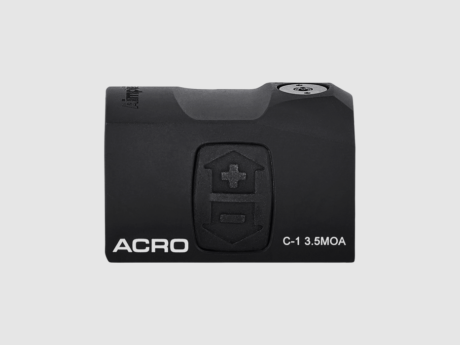 Collimator Aimpoint ACRO C-1 3,5 MOA + montageplaat voor Glock, afbeelding 2 van 5