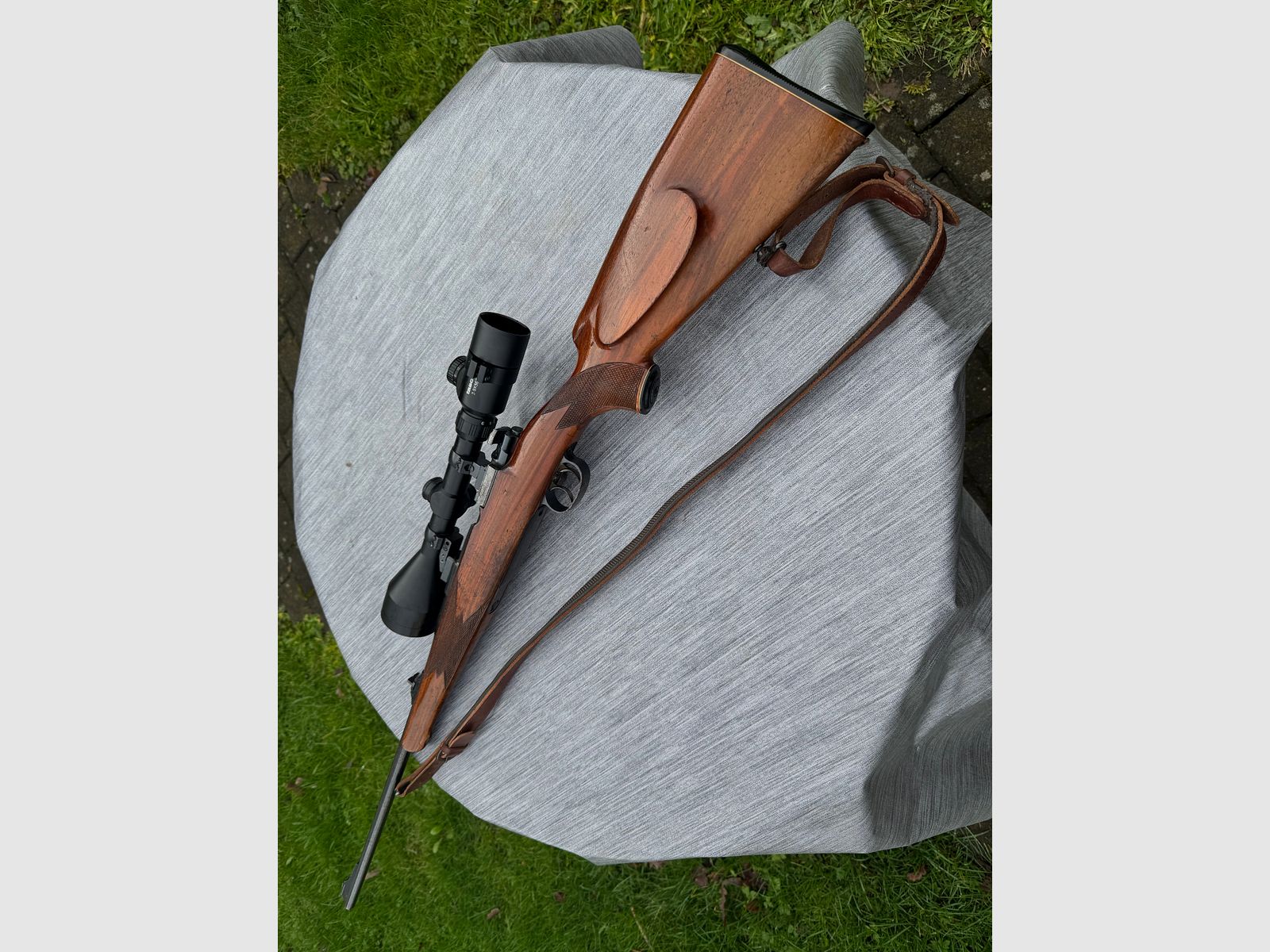 Répétiteur Brigant 7x57 / 7*57