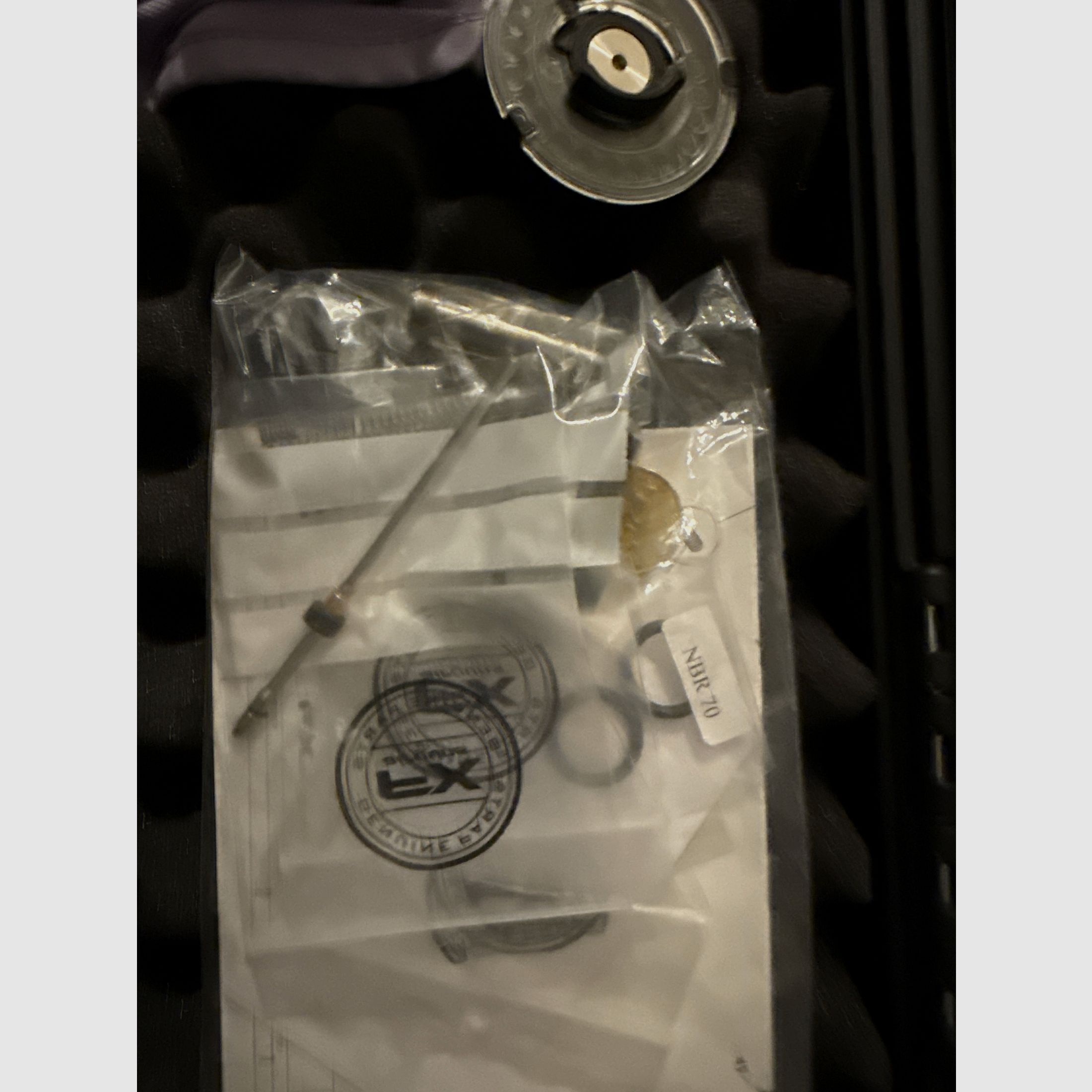 FXdreamline luchtgeweer    Super staat! Compleet met richtkijker en pomp