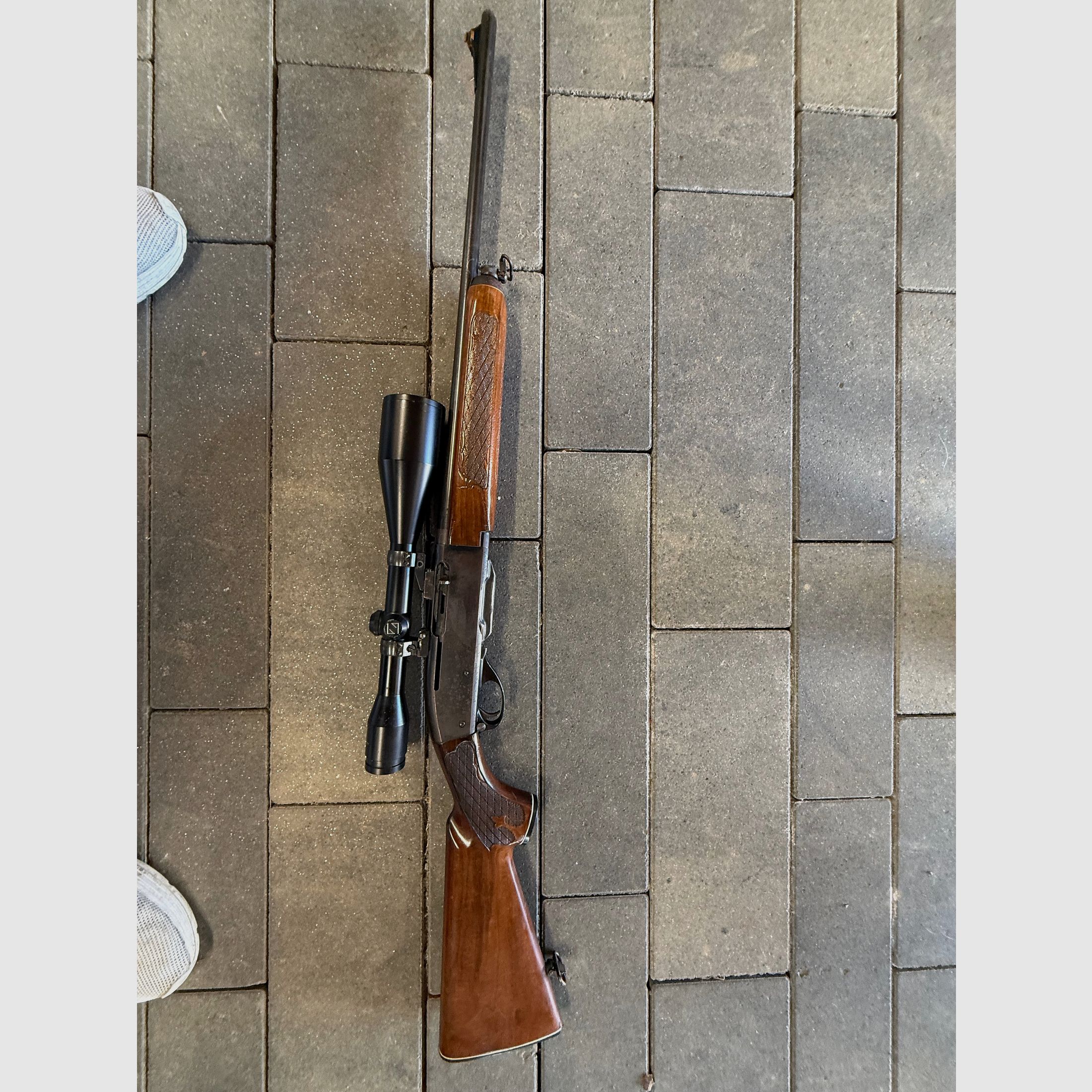 Remington Woodmaster 