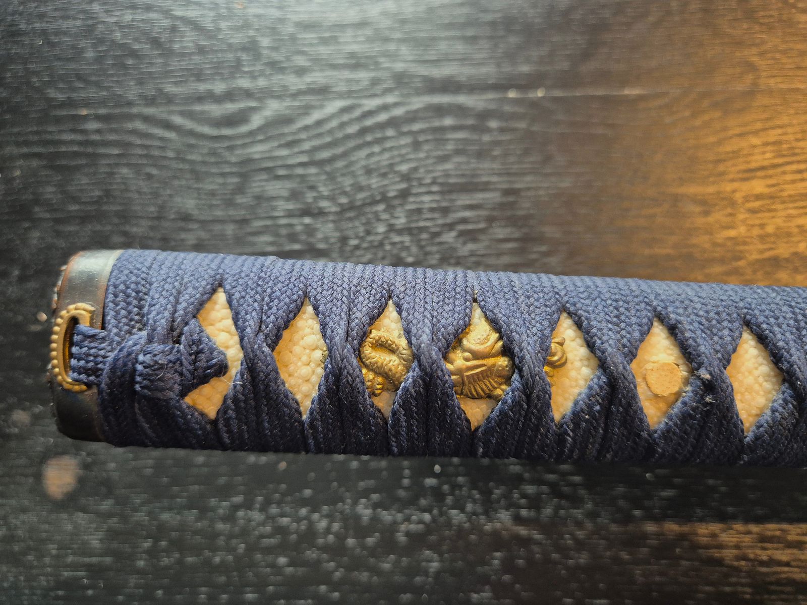Katana japonés original/ espada samurái antigua
