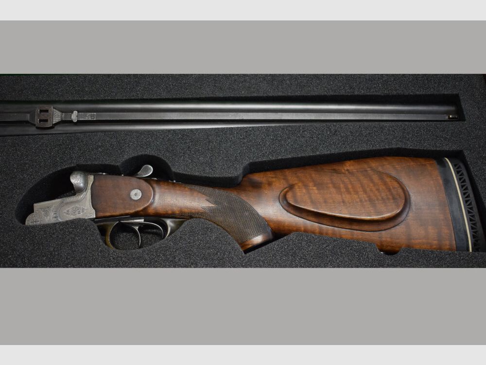 Drilling Krieghoff
