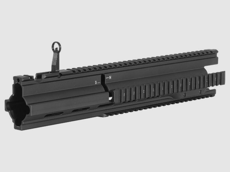 Heckler & Koch HK417 / MR308 Handschutz G28 mit Fenster