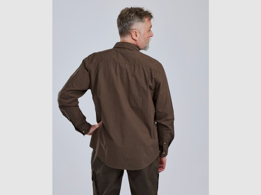 Pinewood Herren Hemd Safari