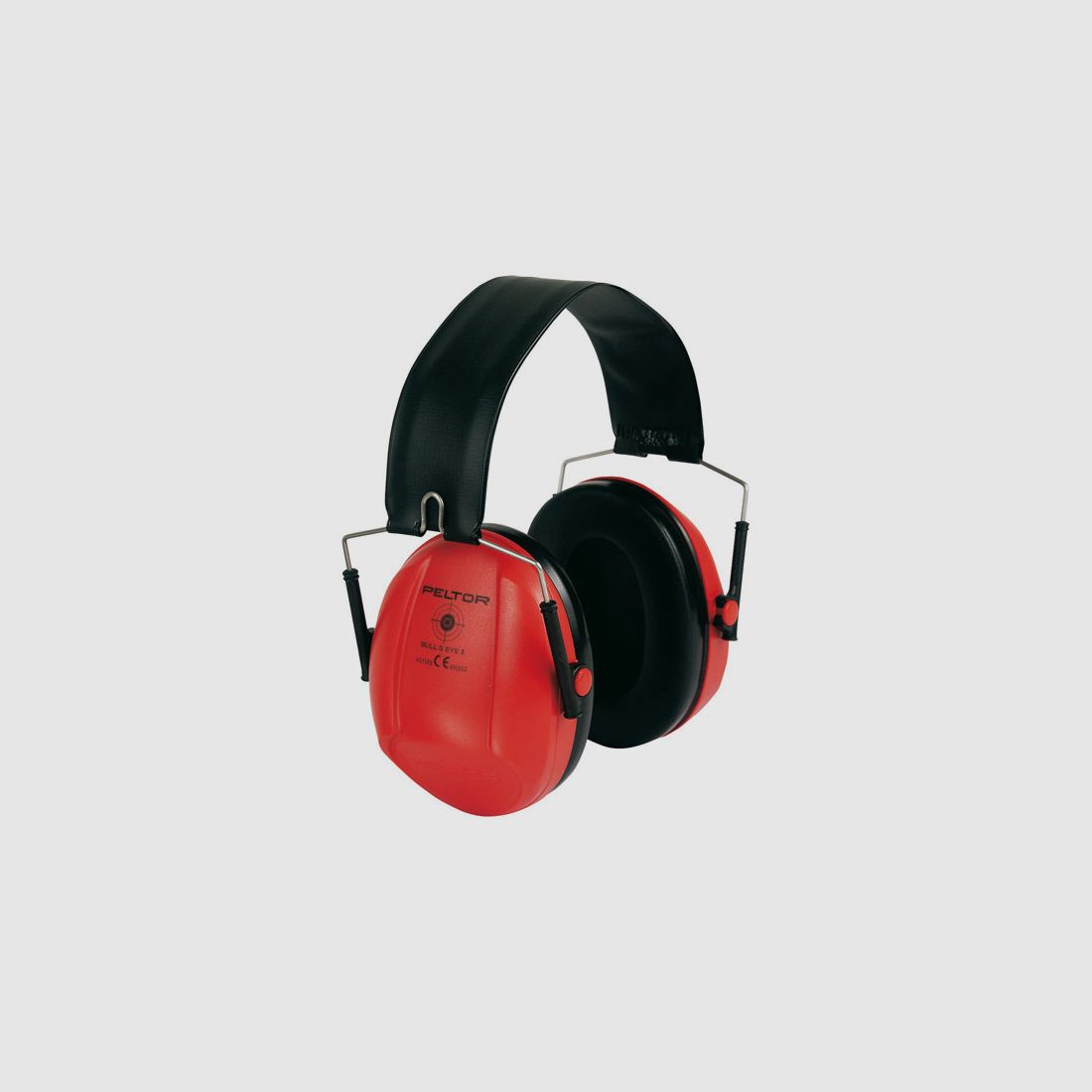 3M™ Peltor™ Bull's Eye I rosso