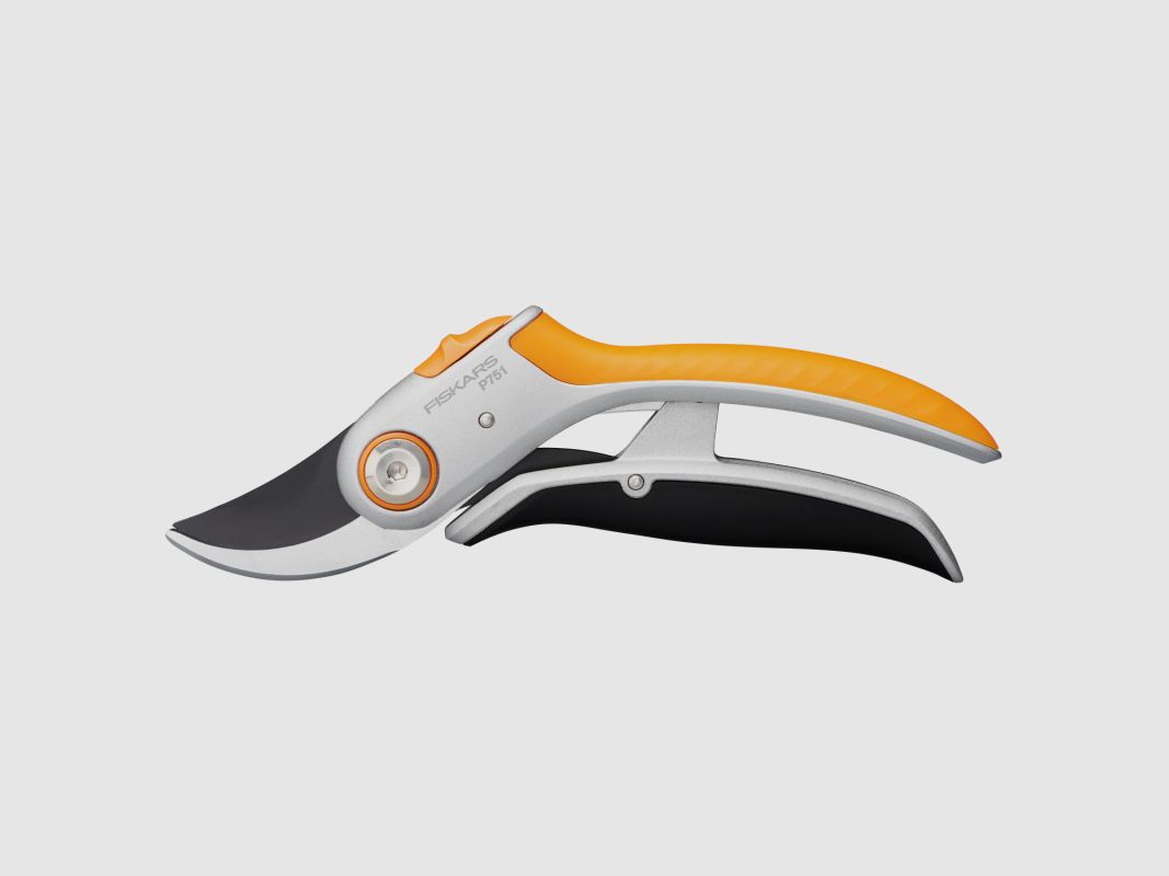 Fiskars Gartenschere Plus Metall Bypass P751
