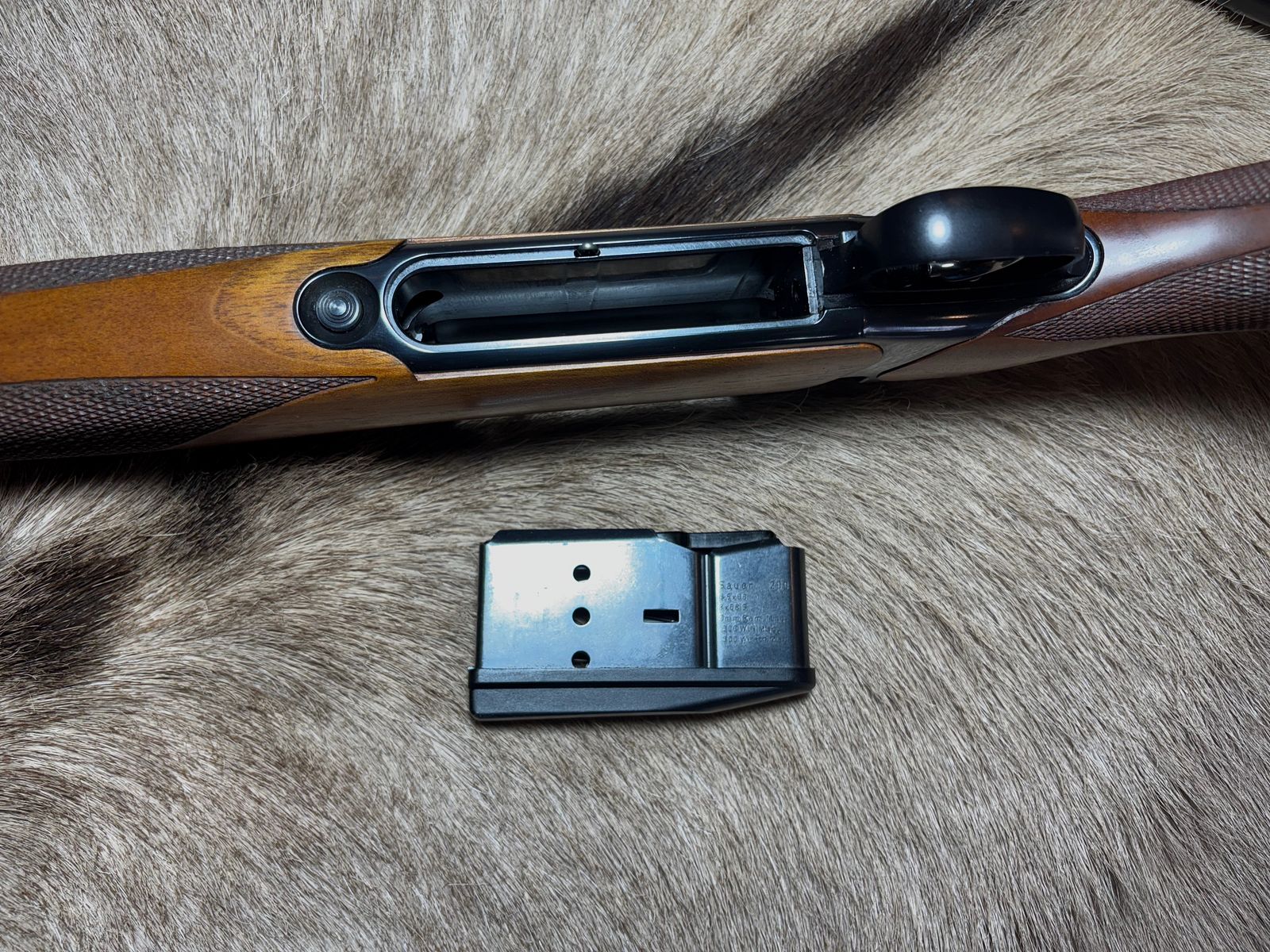 Sauer 202 .300 WinMag Elegance