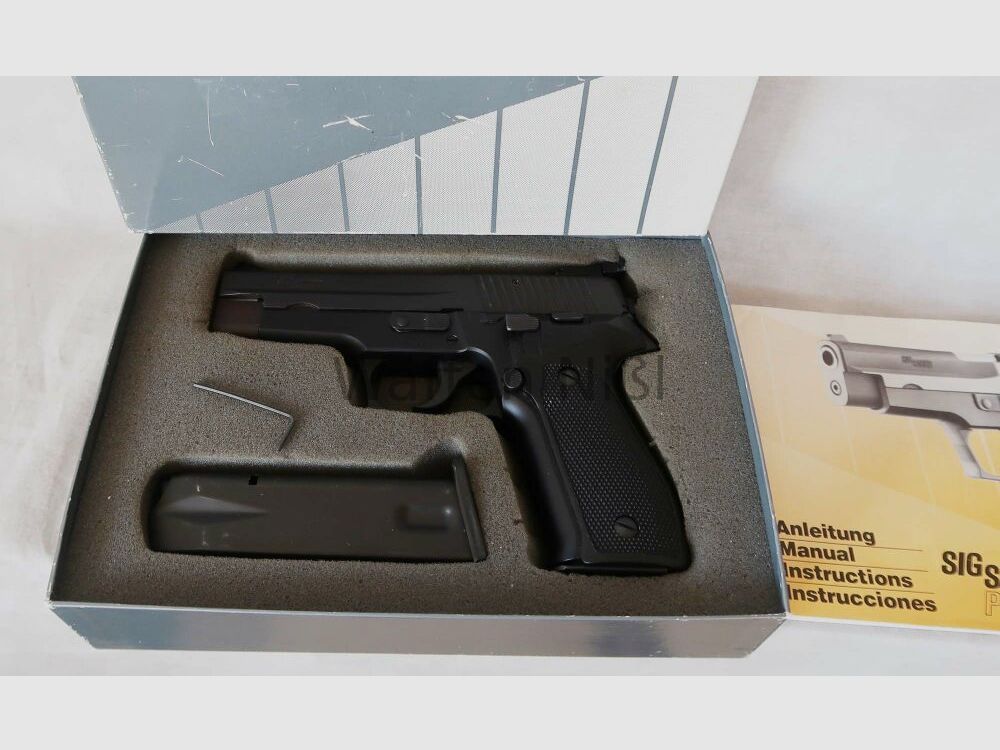 SIG Sauer P226