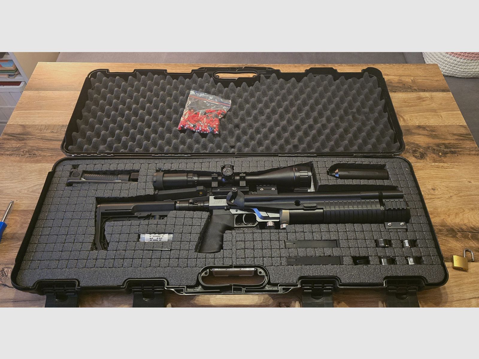 AEA HPMAX valor total más de 2600€, imagen 2 de 15