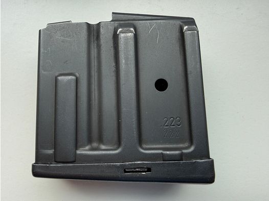 HK SL6 10 Schuss Magazin .223 / .222
