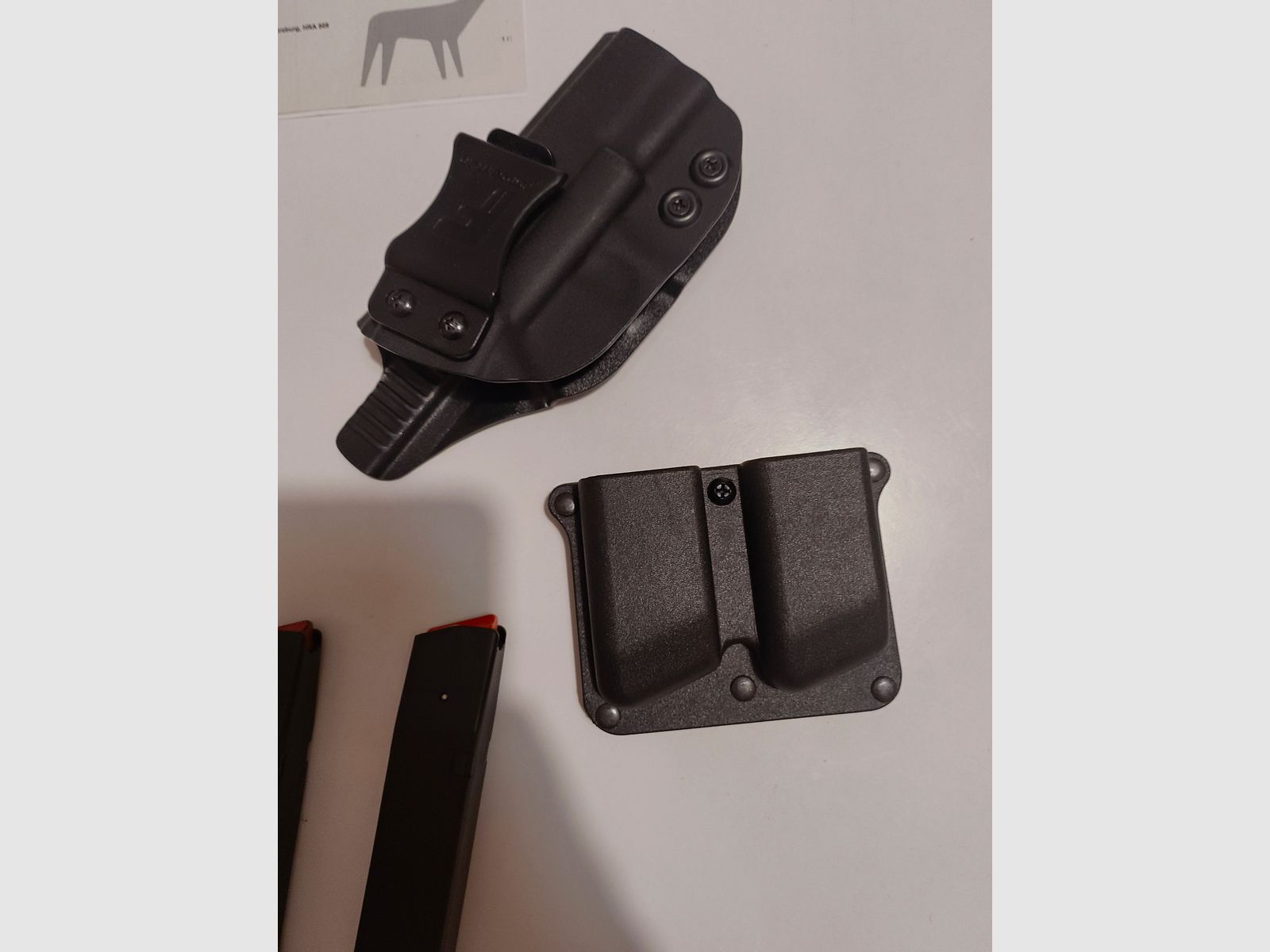 Umarex Glock 17 Gen 5 French army Gaspistole 
