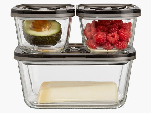 Caso VacuBoxx Eco Set