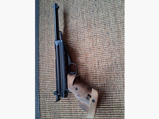 Luftpistole  Feinwerkbau FWB Mod. 65