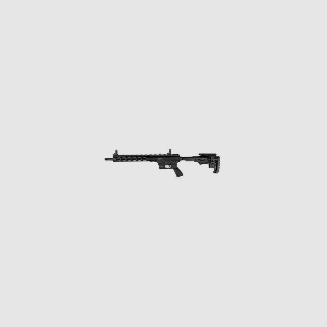 DERYA-ZY9-B14-PCC-9×19-14.5″, imagen 1 de 5