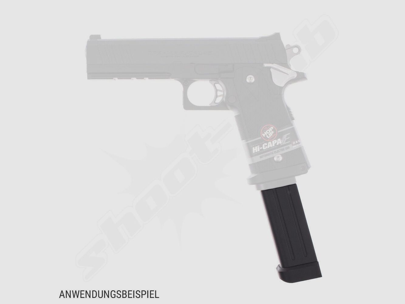 Tokio Marui Tokyo Marui Hi-Capa E Type