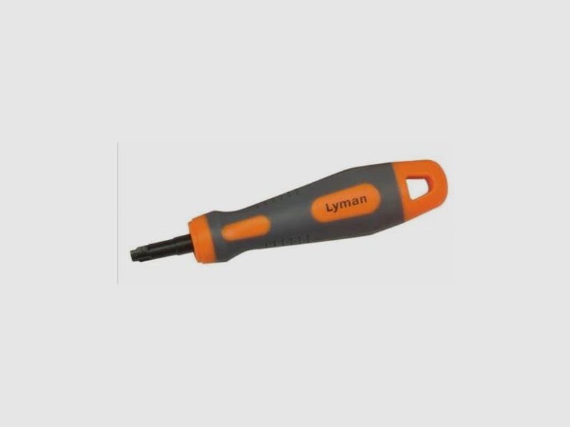 Fraise de logement d&rsquo;amorce Lyman Primer Pocket Reamer (Large)