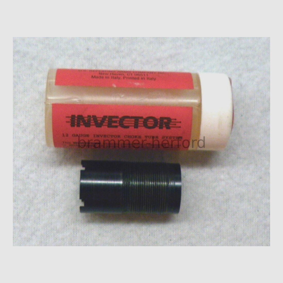Winchester 1001 Chokes