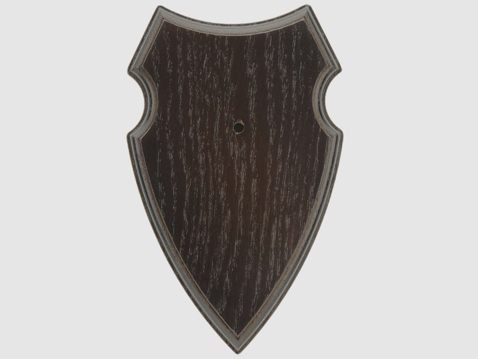 Antler board Roe deer oak