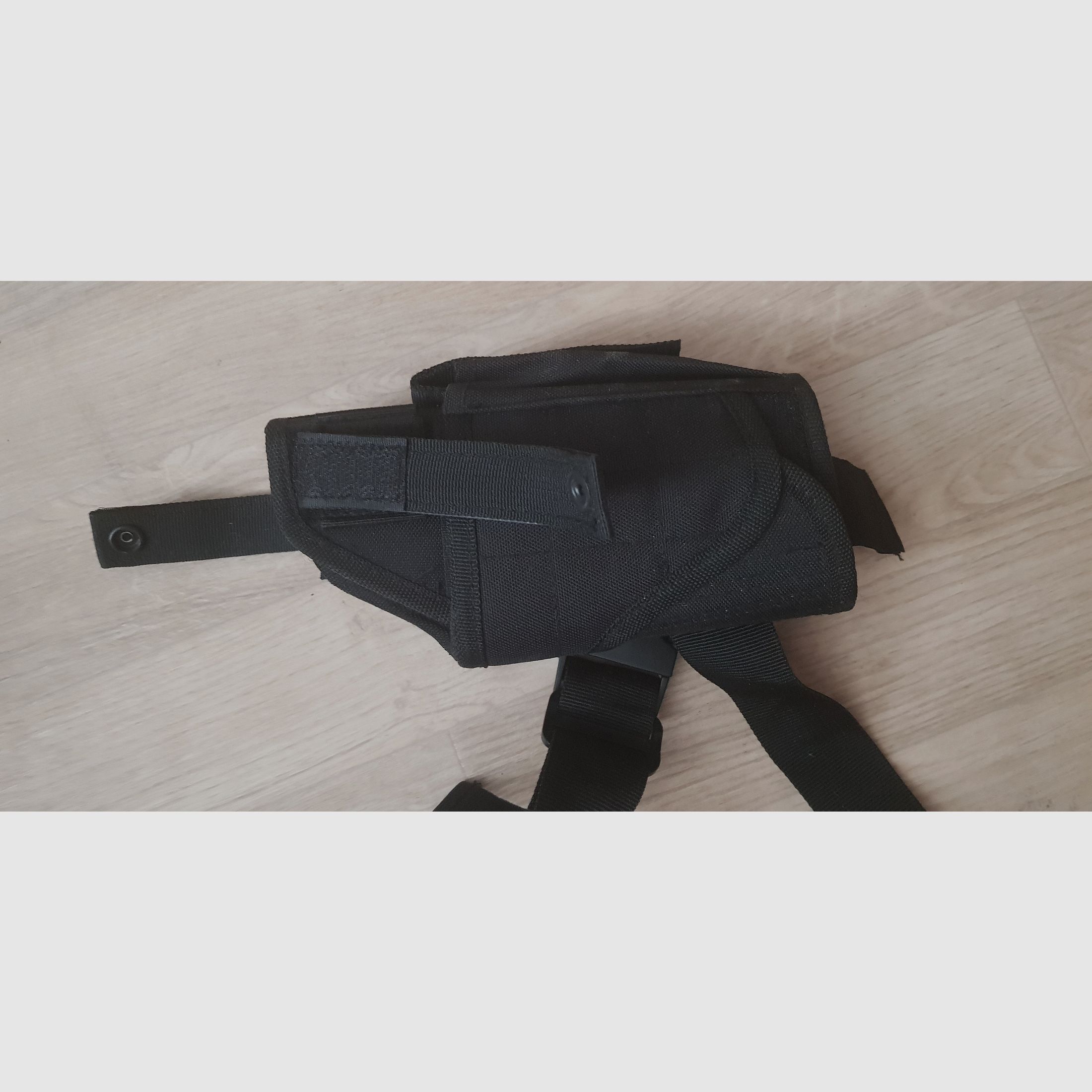 Holsters voor grote wapens