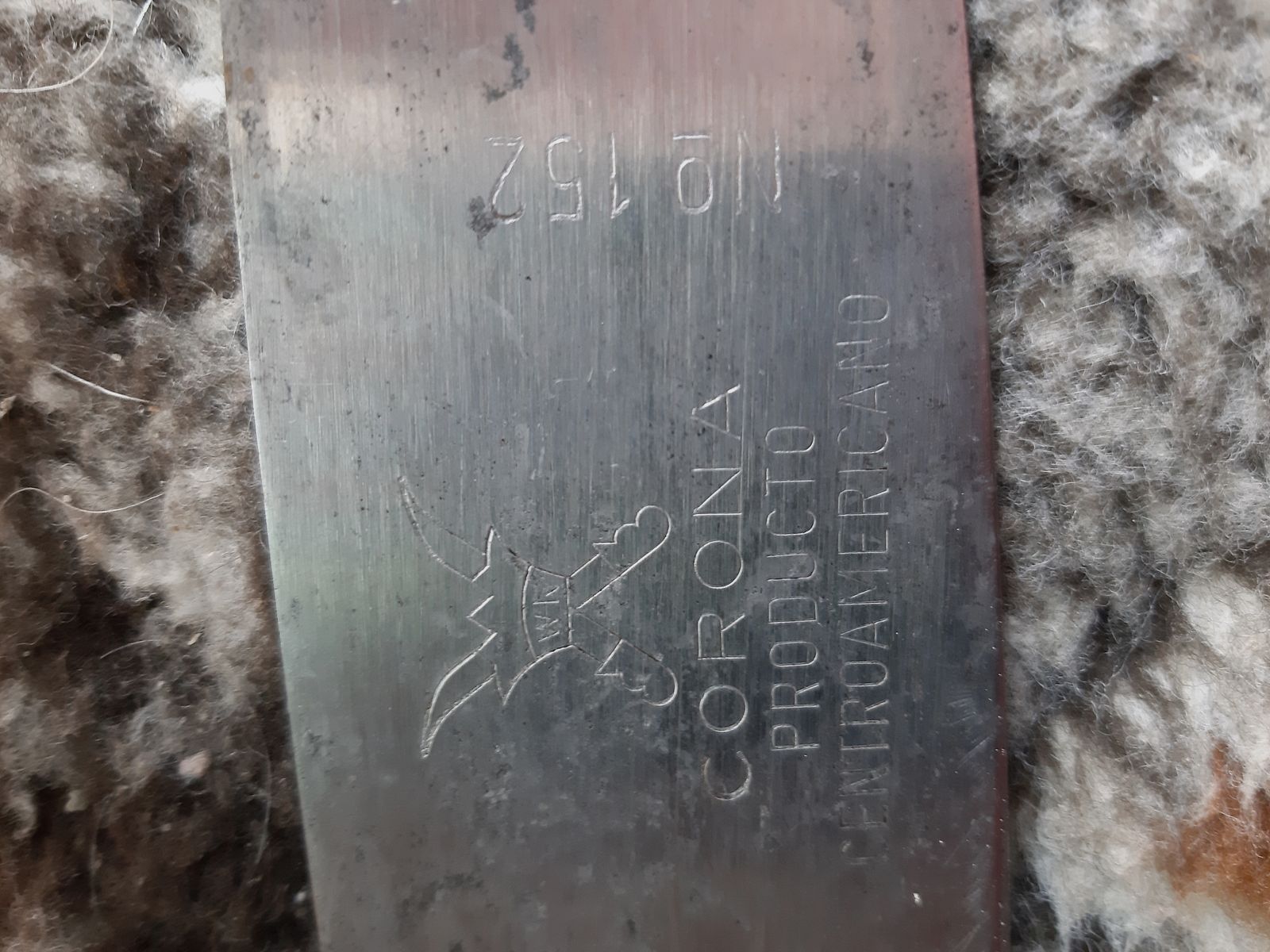 MACHETE,  über 40 Jahre, gestempelt  und ein Chinesisches  DRACHEN  BUSCHMESSER