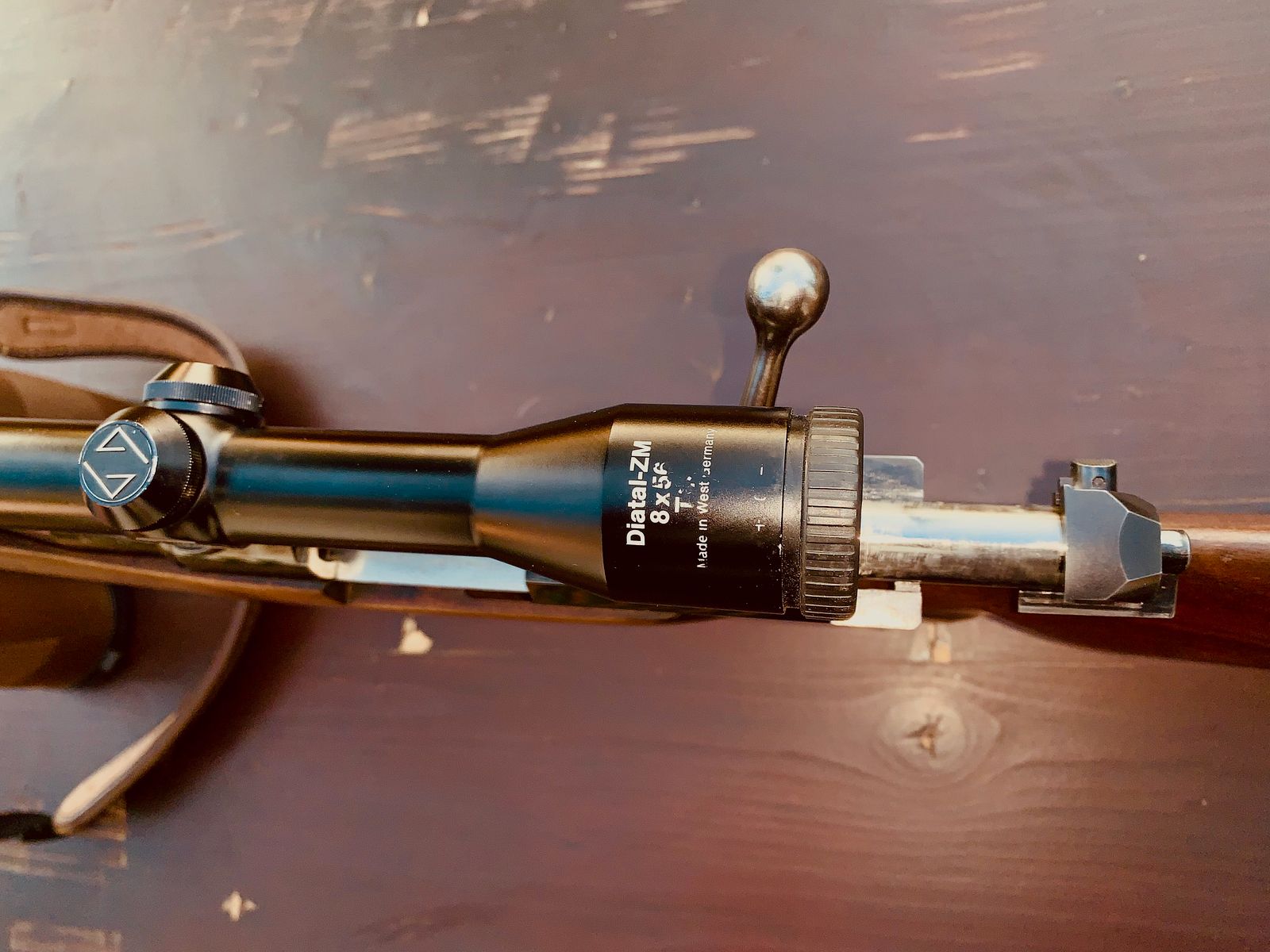 Mauser Mod. 66 7x64