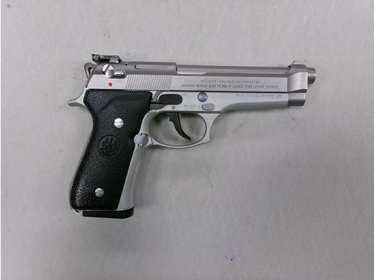 BERETTA 98 FS INOX CAL. 9X21 GEBRAUCHT