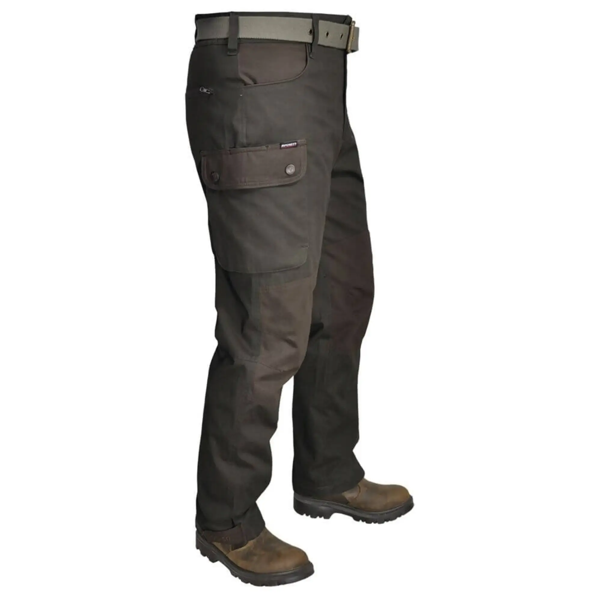 Hubertus Jagdhose OS 50 Blattschuss, Bild 2 von 2