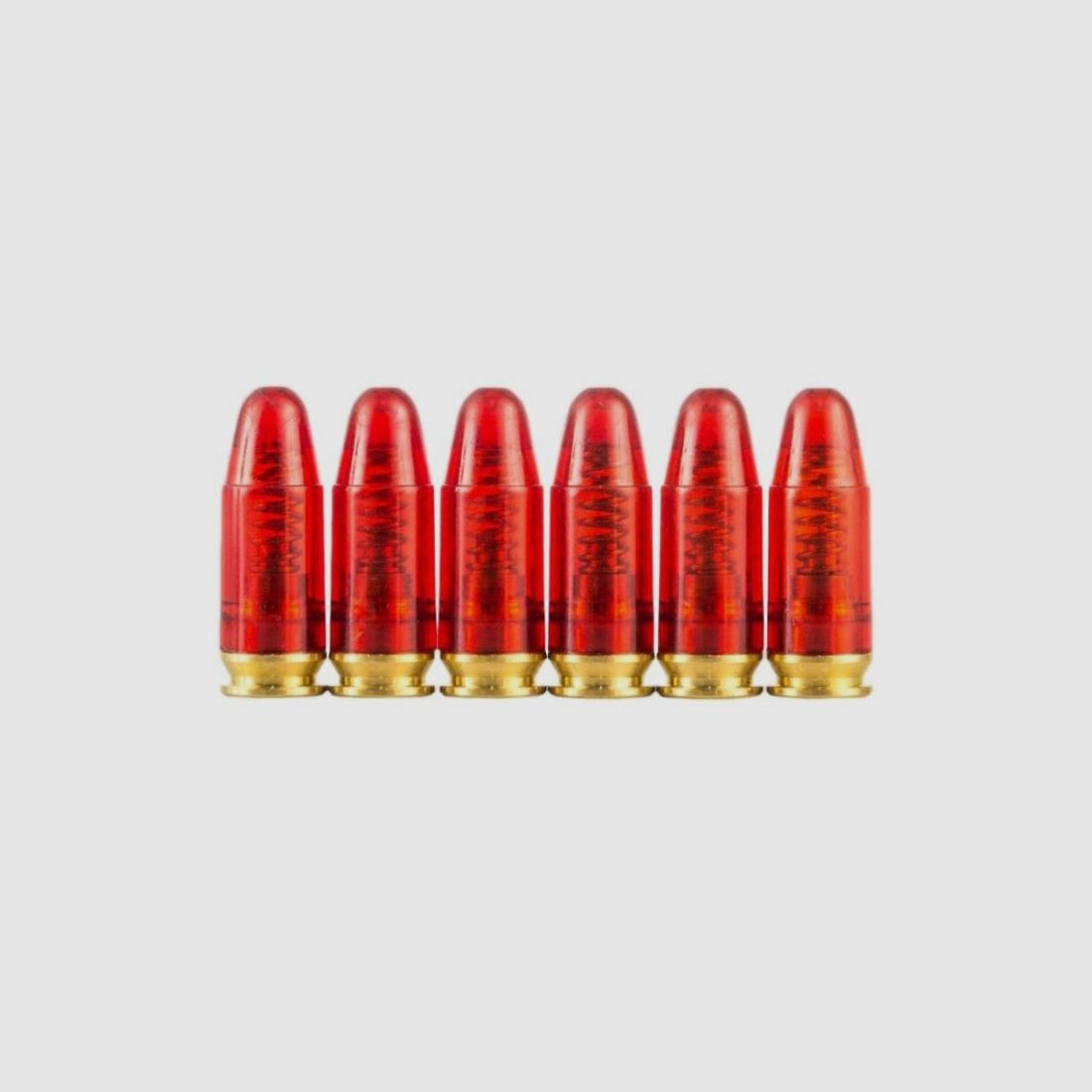 Dämpferhülse Pistole Kunststoff Kal. 9mm x6