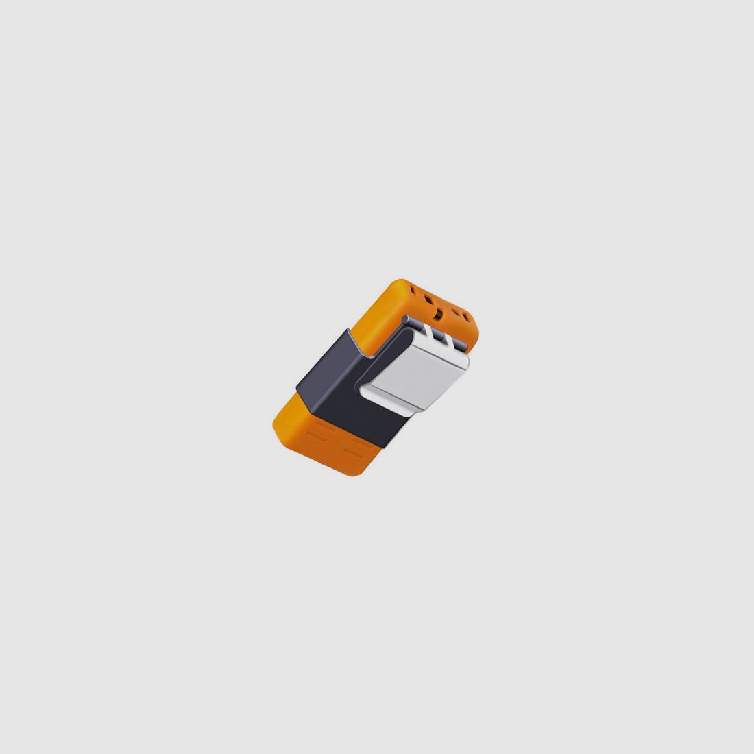 CED7000 Rotating Belt Clip