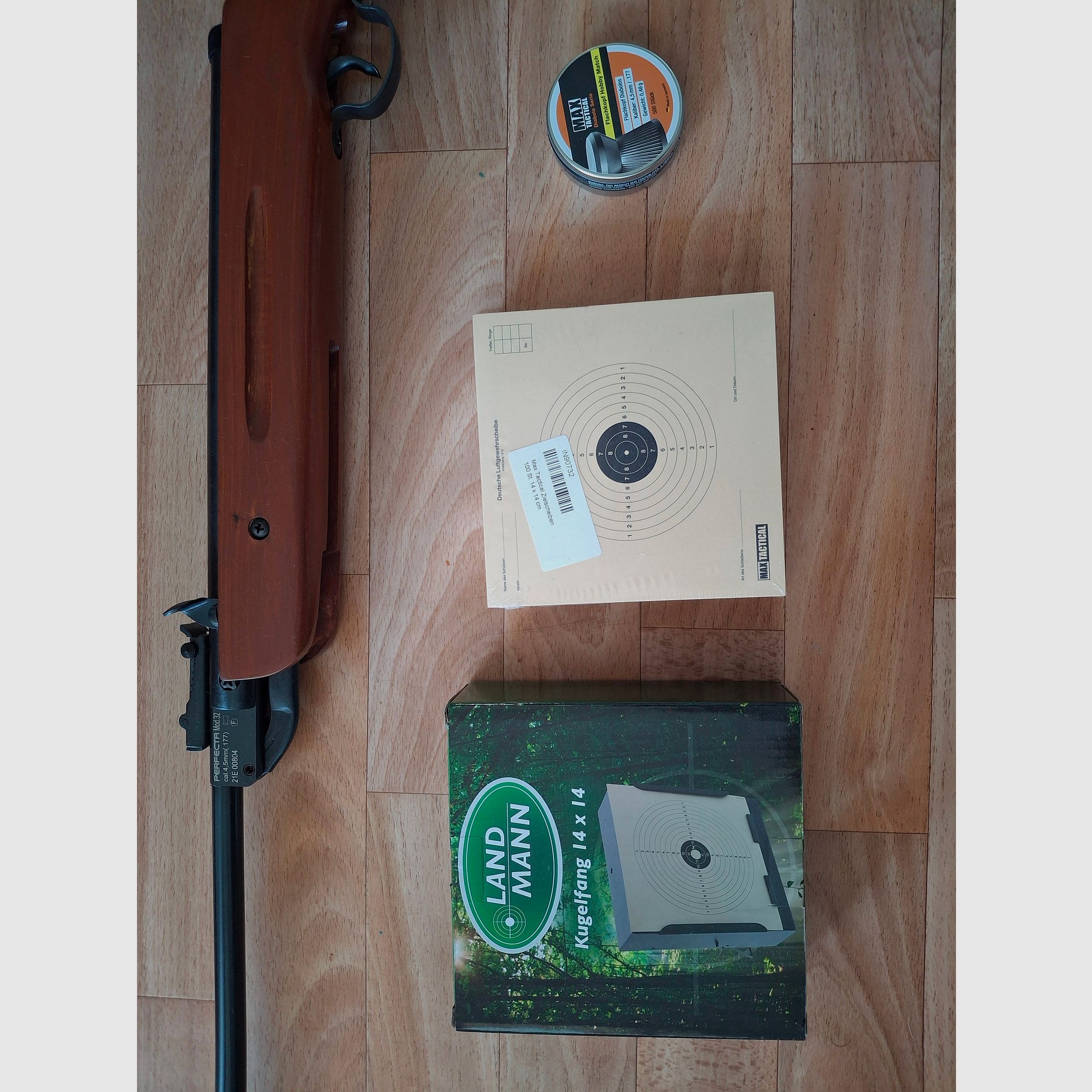 Luftgewehr Perfecta Modell 32