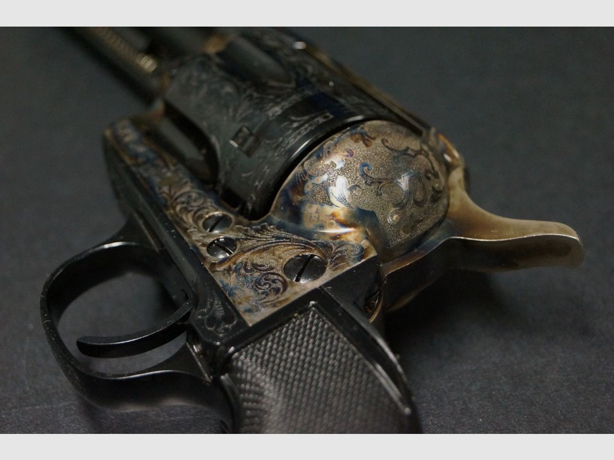Uberti 1873 Cattleman 0421, Bild 5 von 6